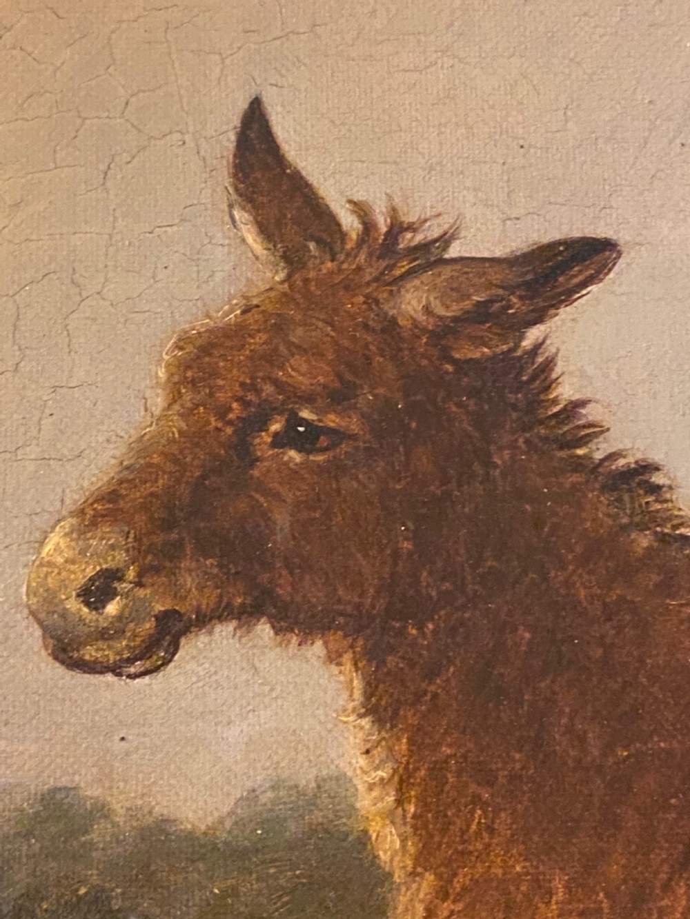 Oil on Canvas attributed to Herbert William Weeks (act 1856-1904) View V