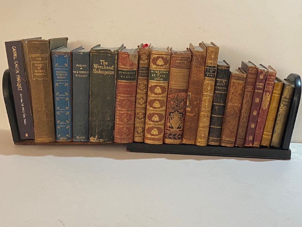 Victorian Brass Mounted Coromandel Book Slide View V