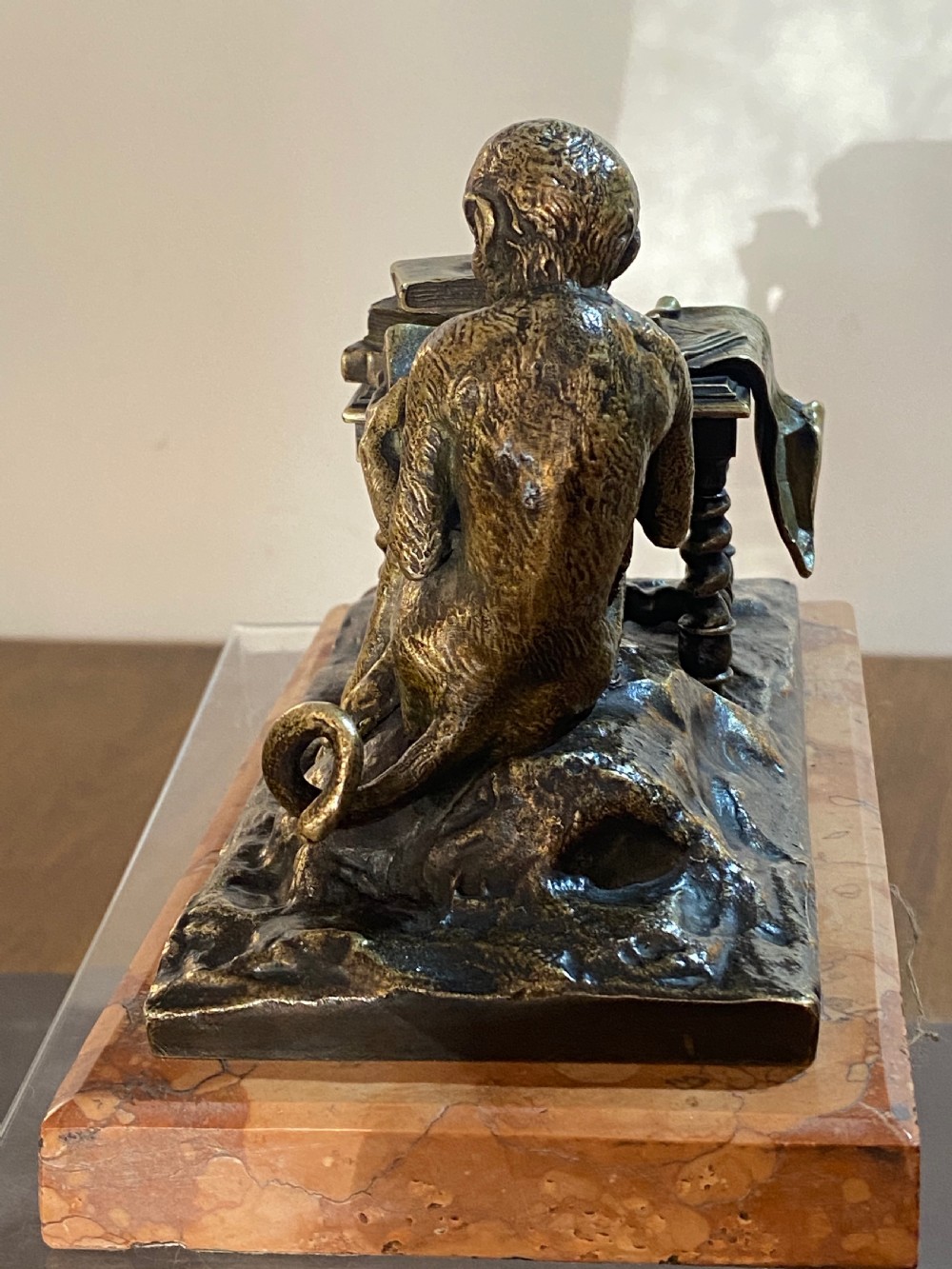 Bronze By Antoine-Louis Barye (1795-1875) View X