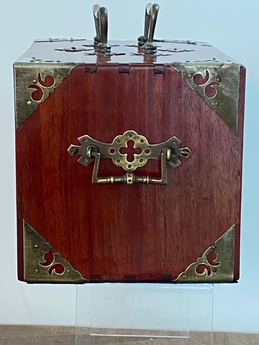 Antique MahJong Set View XII