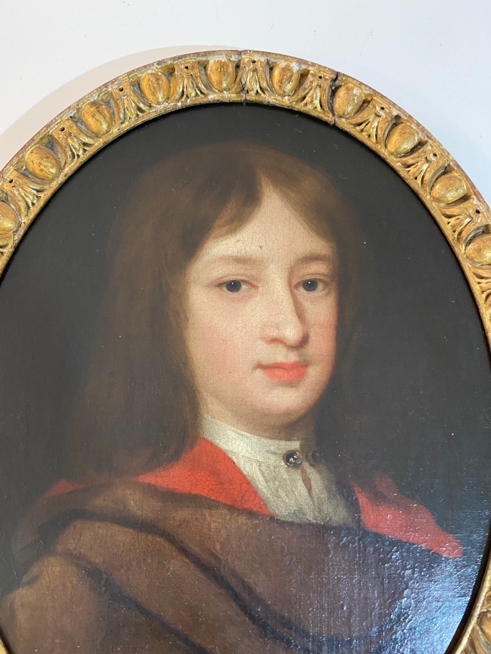 17th Century Pair of Anglo-Irish Portraits View VI