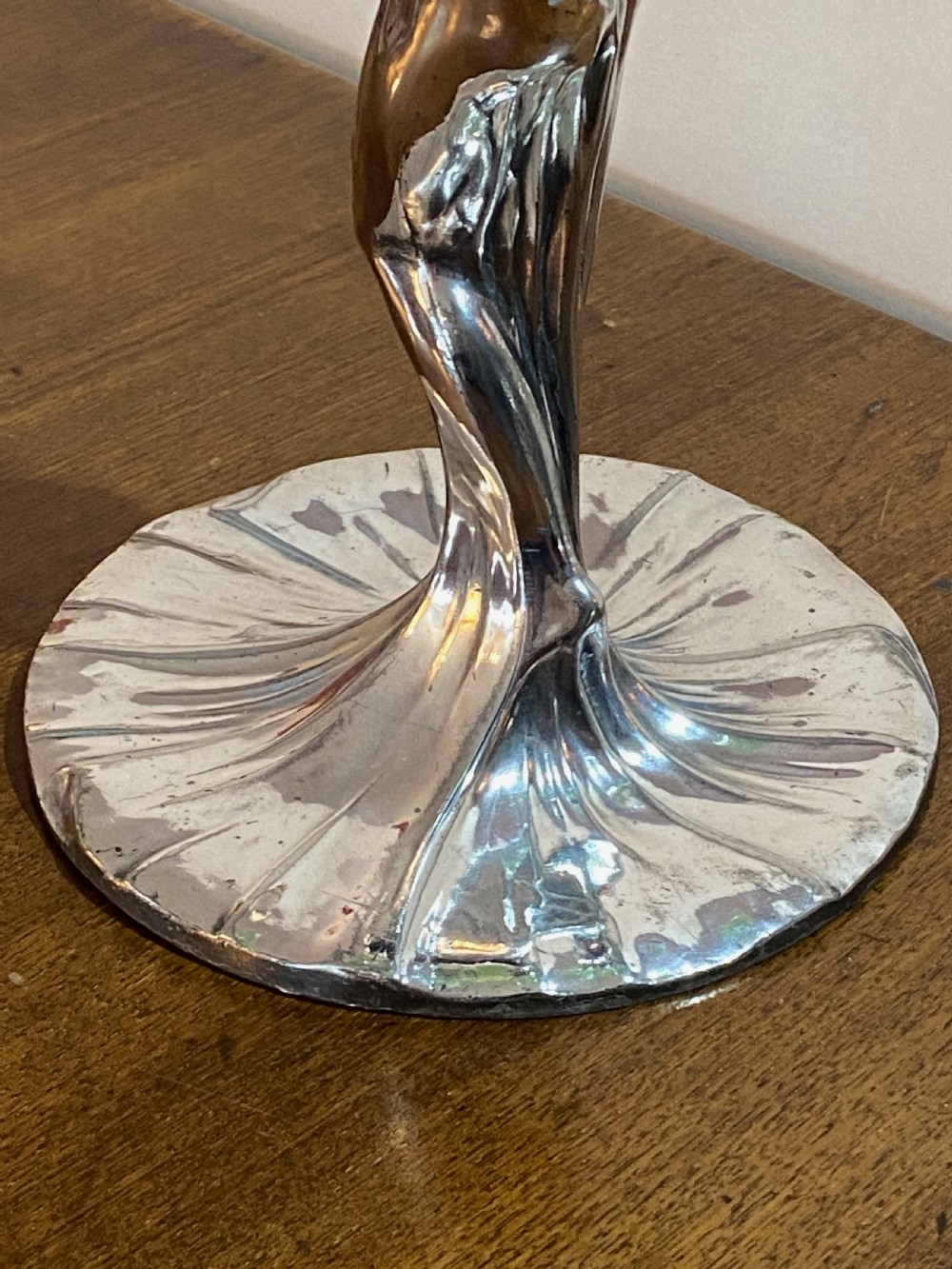 Art Nouveau Centre Piece View IX