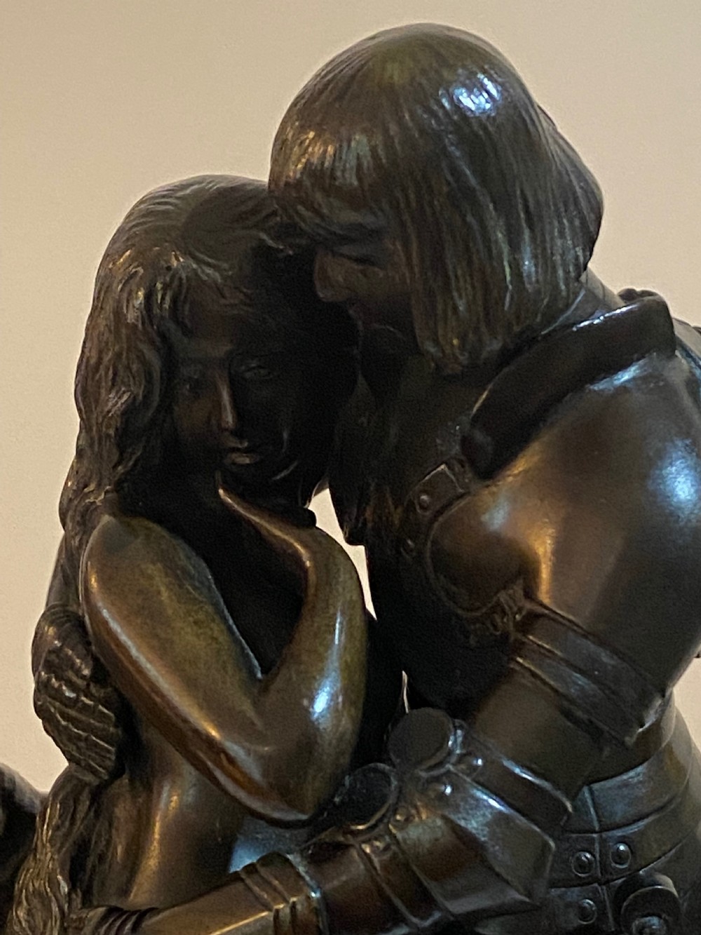 Bronze by Hans Guradze (1861-1922) View XI