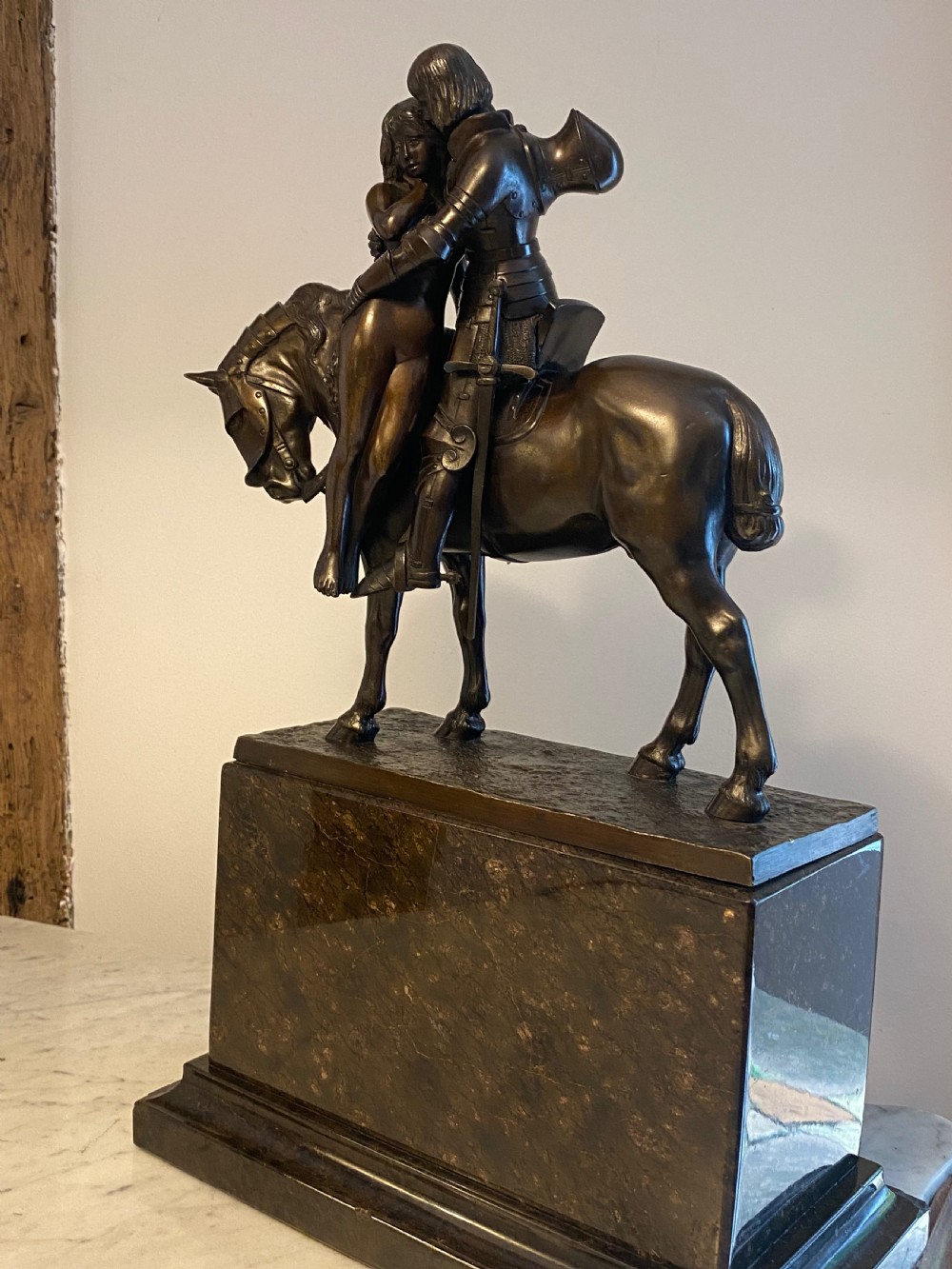 Bronze by Hans Guradze (1861-1922) View XX