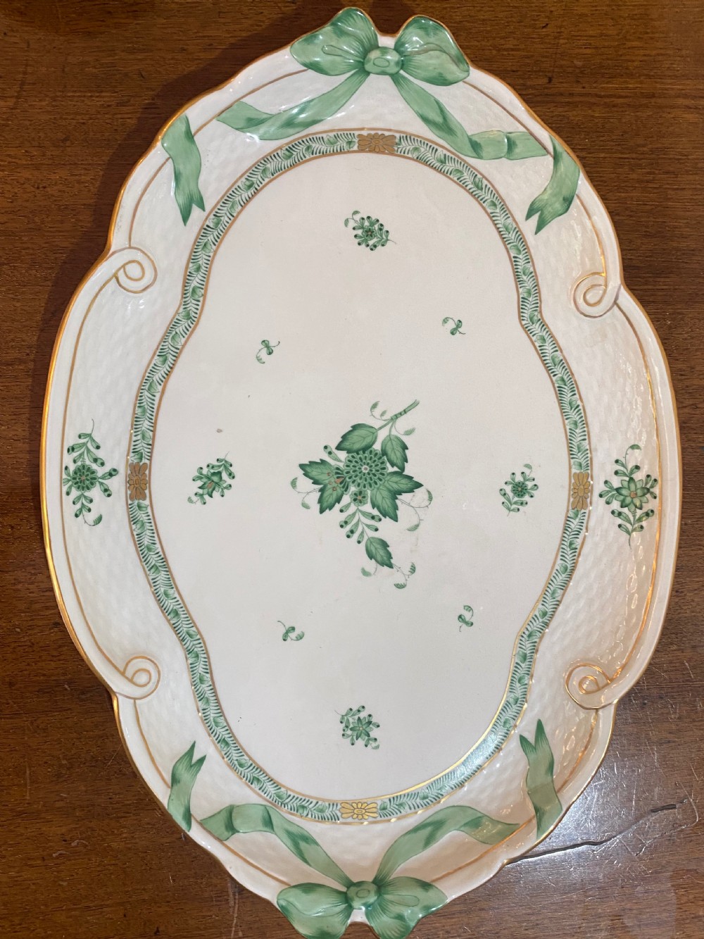 Harend Porcelain Coffee Service View VI