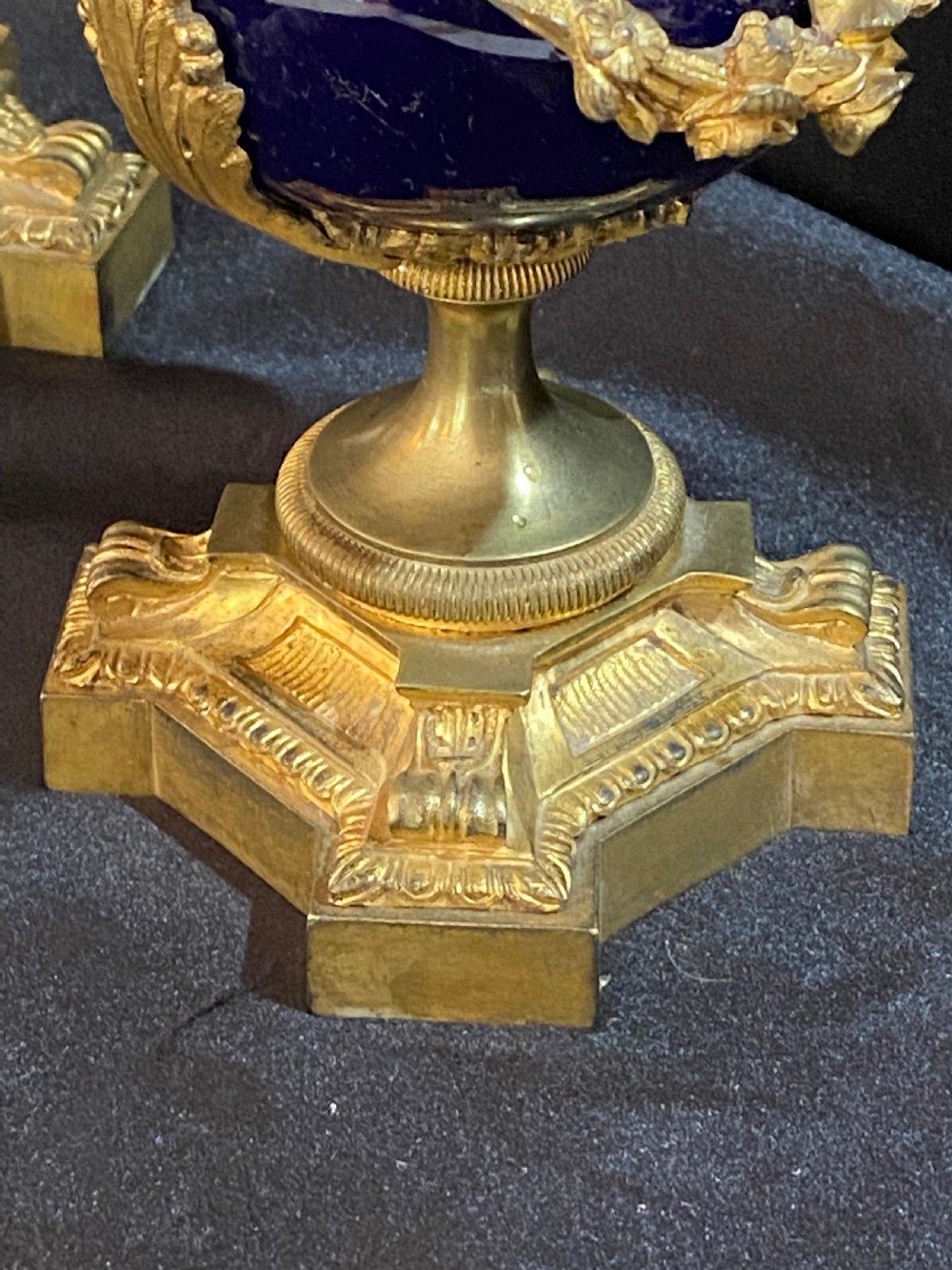 Pair of French Candelabra View V