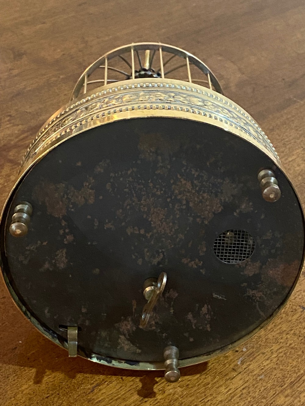 Singing Bird in Cage Automaton by Karl Griesbaum View VIII