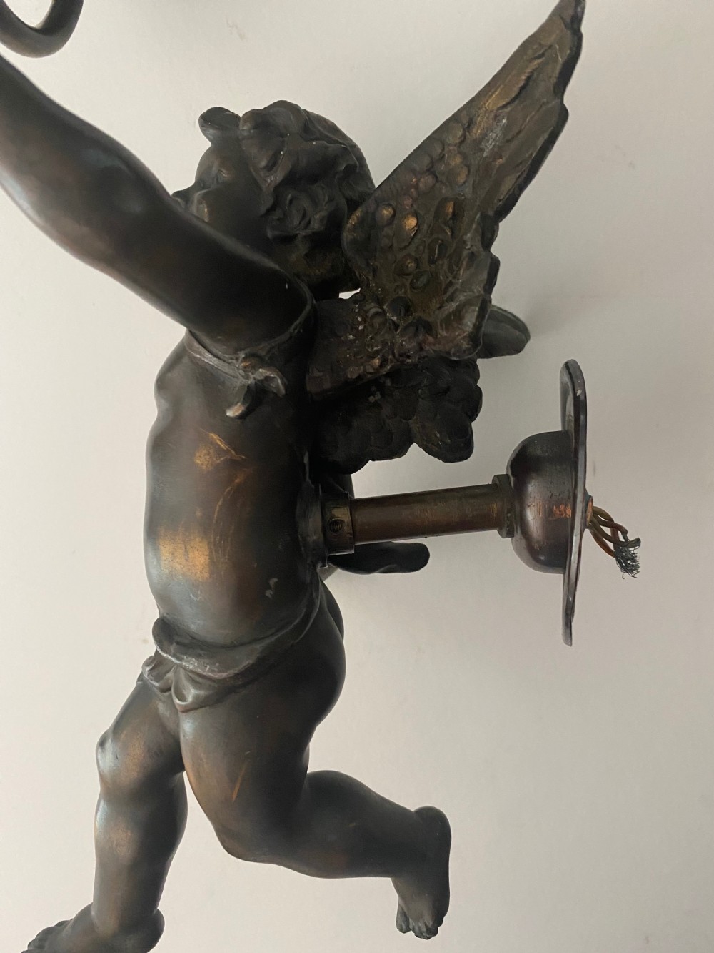 Pair of Late 19th Century Wall Lights View VII