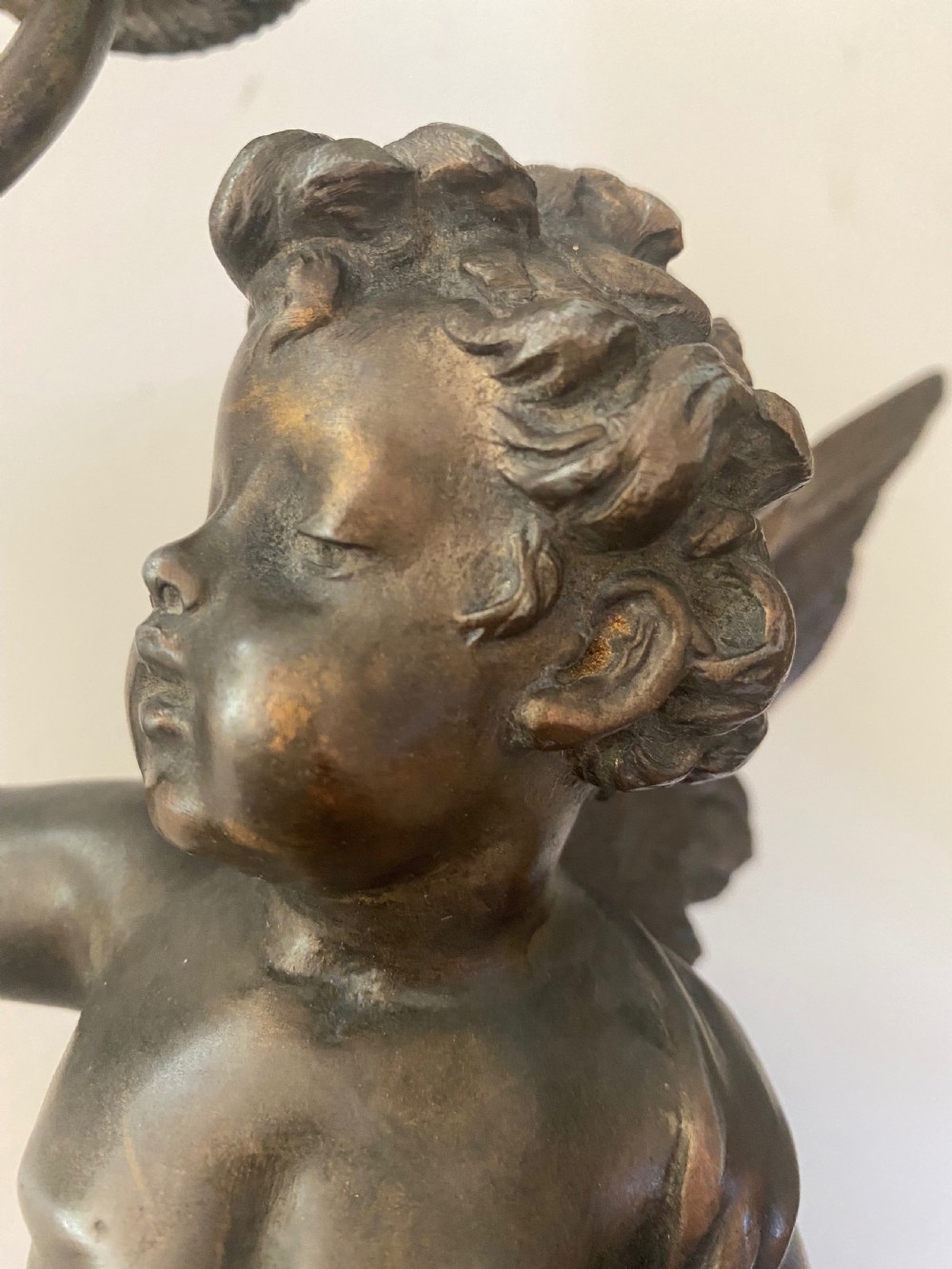 Pair of Late 19th Century Wall Lights View XII