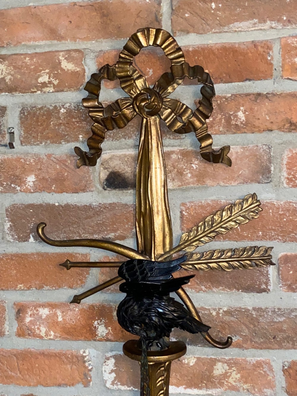 Regency Giltwood Wall Sconces View XVII