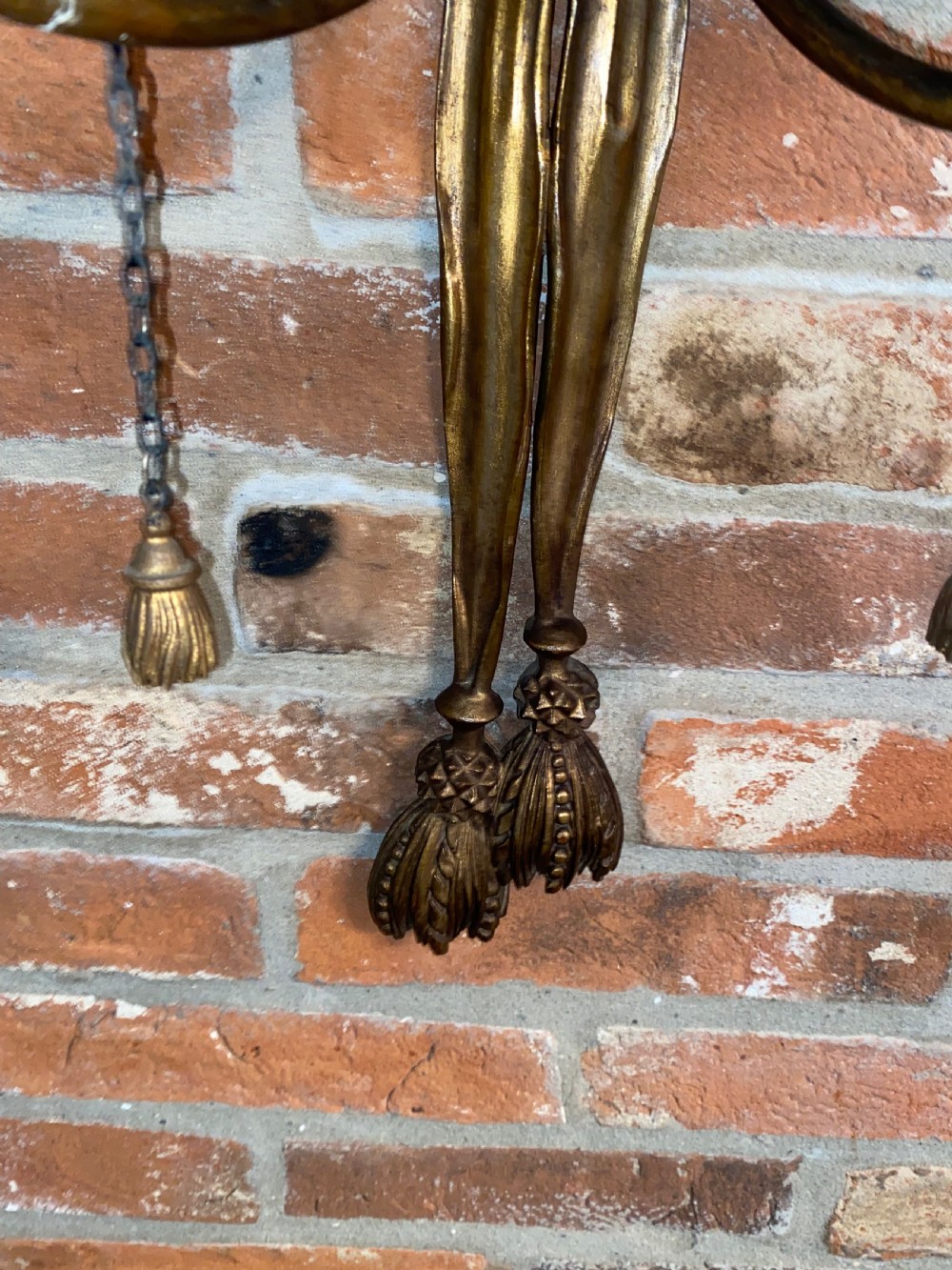 Regency Giltwood Wall Sconces View XX