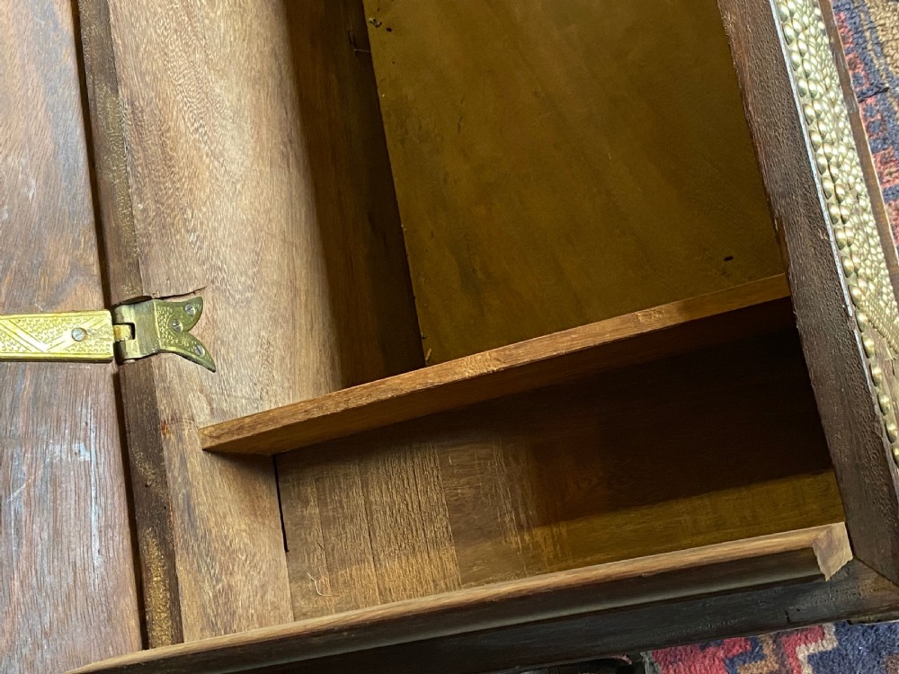 Antique Zanzibar Chest View IX