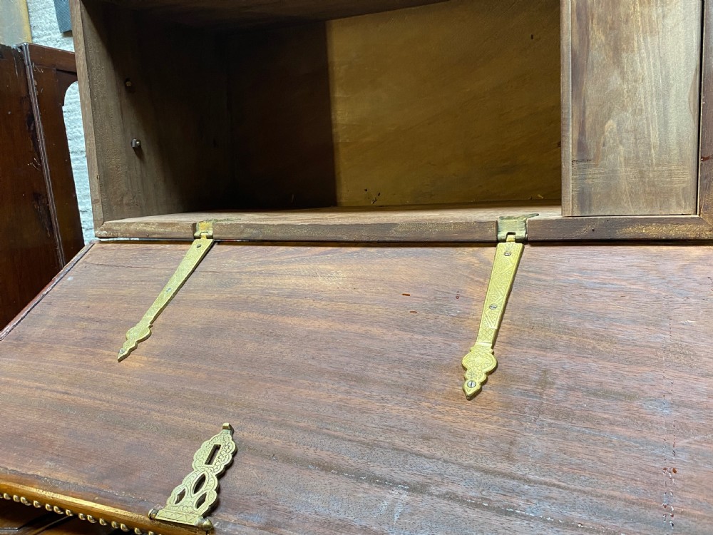 Antique Zanzibar Chest View X