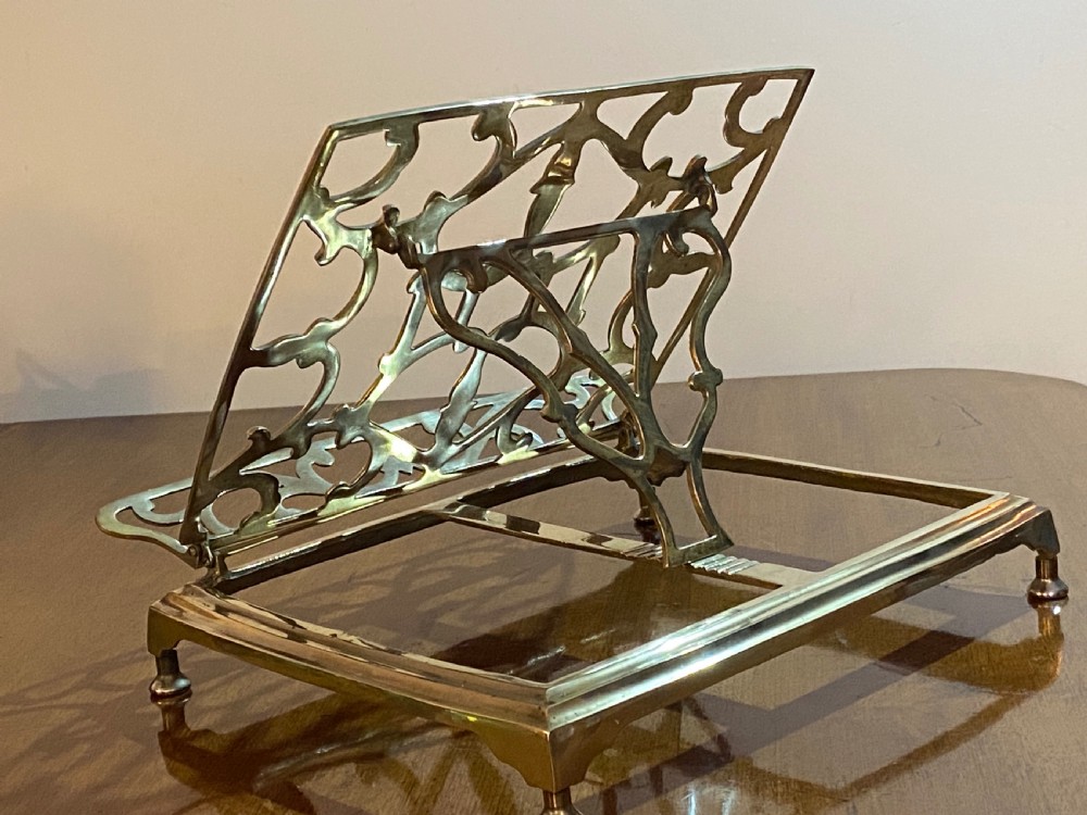 Brass Lectern View VII