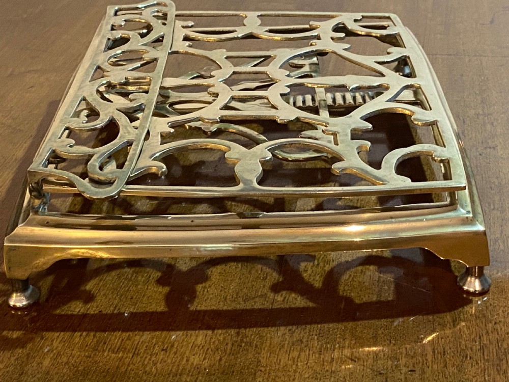 Brass Lectern View VIII