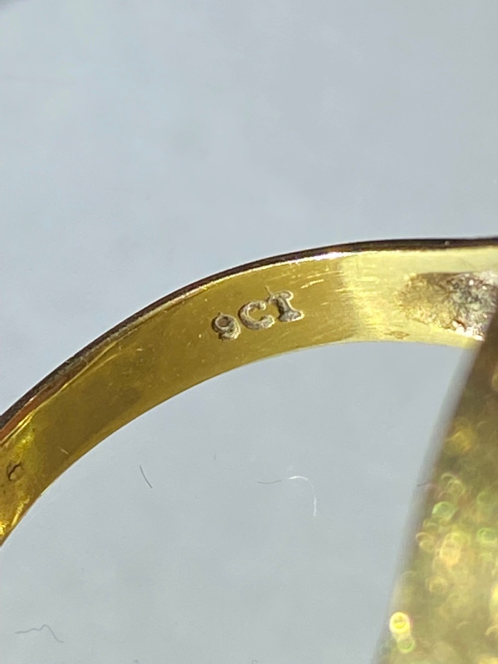 Victorian Carnelian Intaglio Ring View VIII