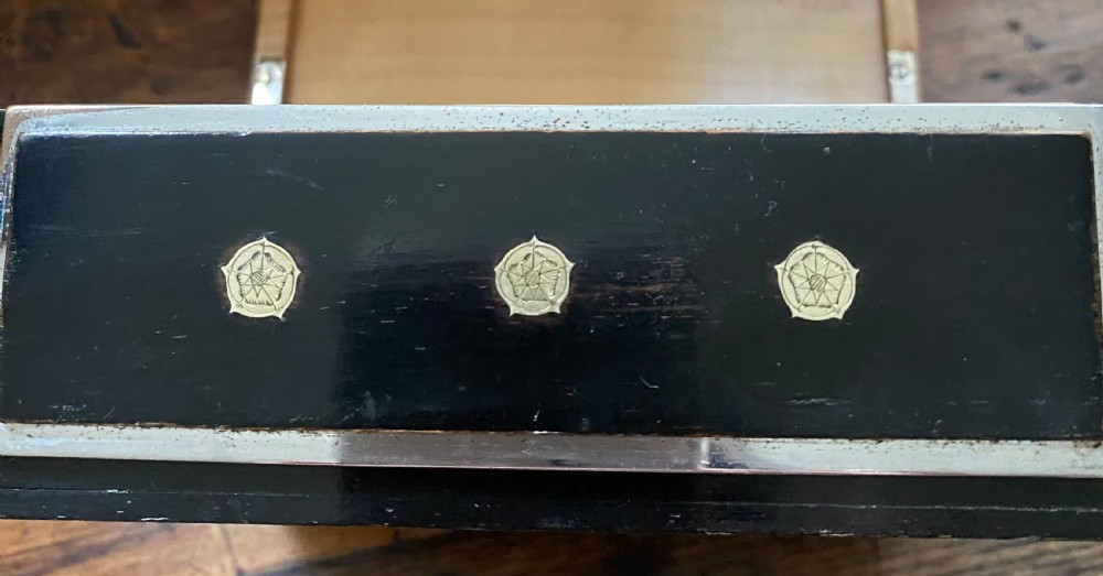 British Royal Family Cigarette Box of Interest. View II