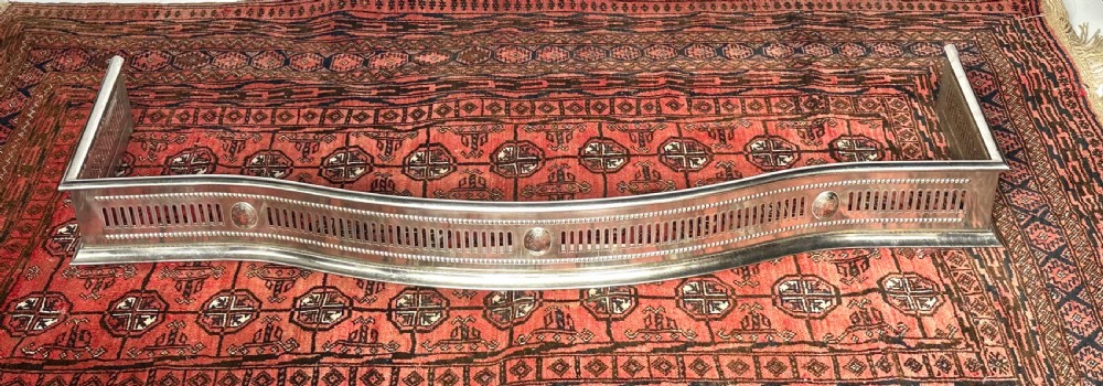 18th Century Paktong Fire Fender