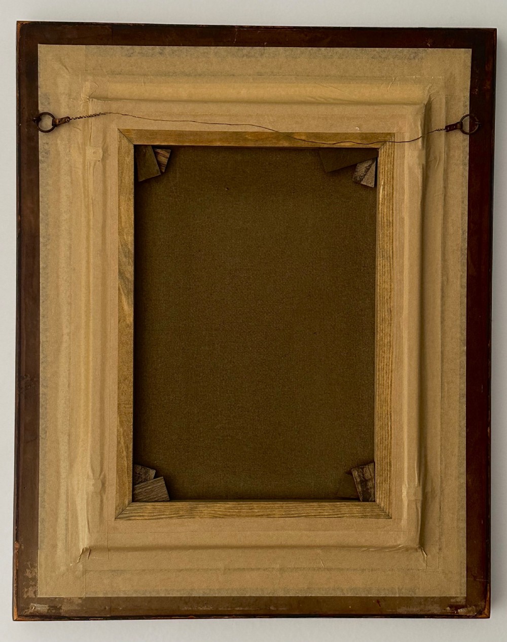 18th Century Italian Oil on Canvas of 