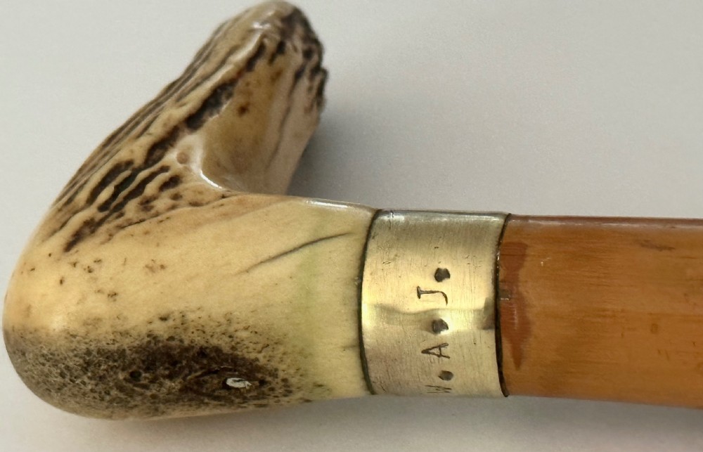 Sword Stick, William IV View VI
