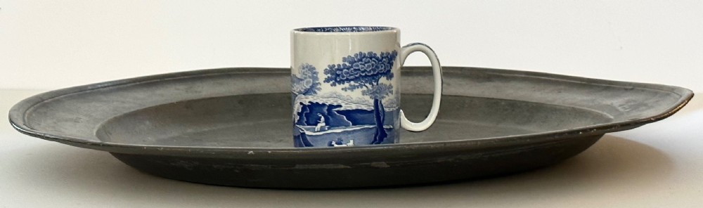  Pewter Charge circa 1700 View III
