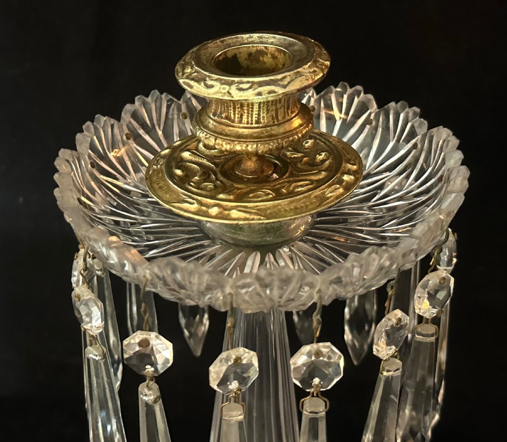 Glass Table Lustres View V