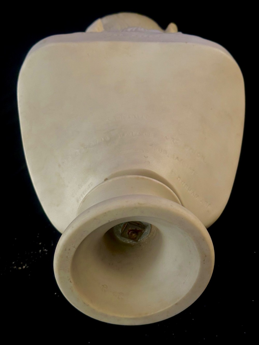Copeland Parian Bust of 