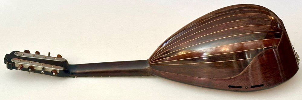 Italian Mandolin View III