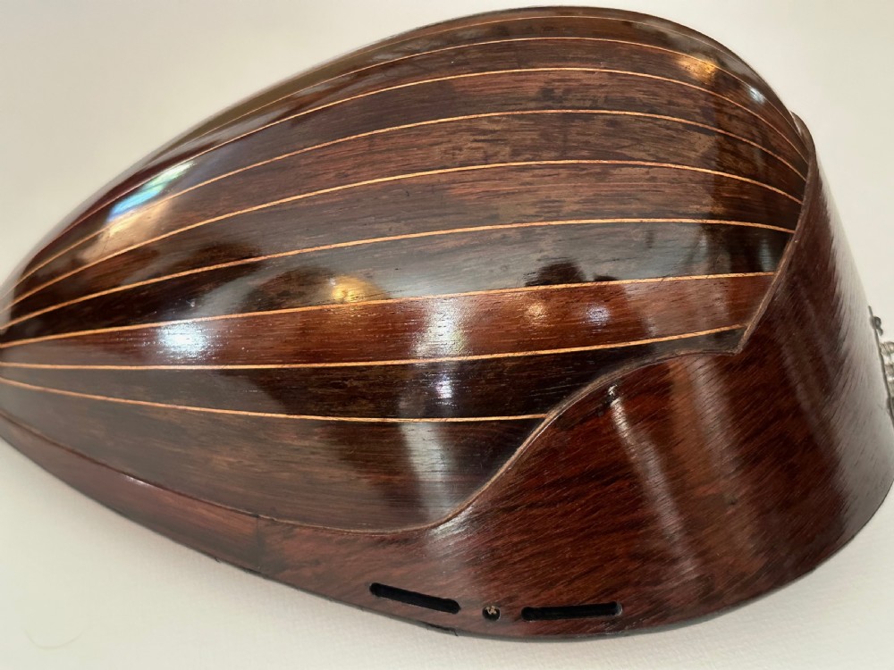 Italian Mandolin View VIII