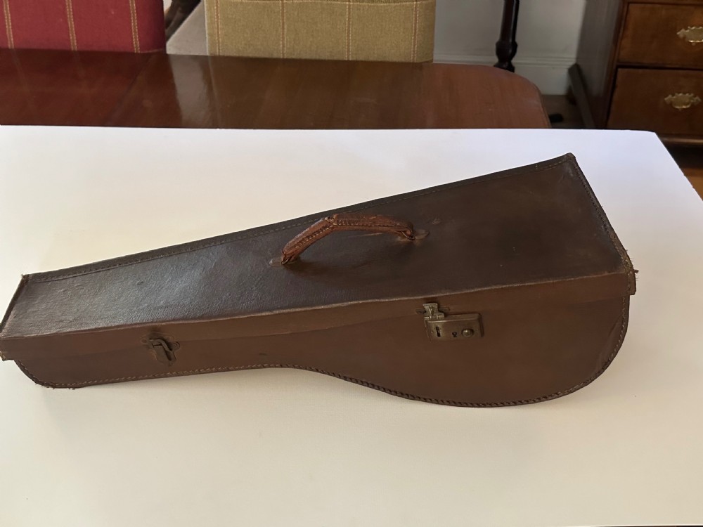 Italian Mandolin View XII