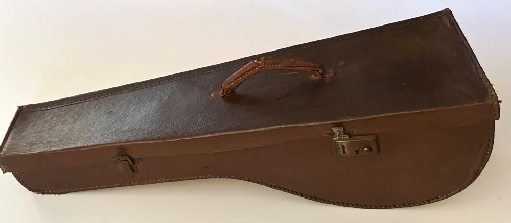 Italian Mandolin View XIII