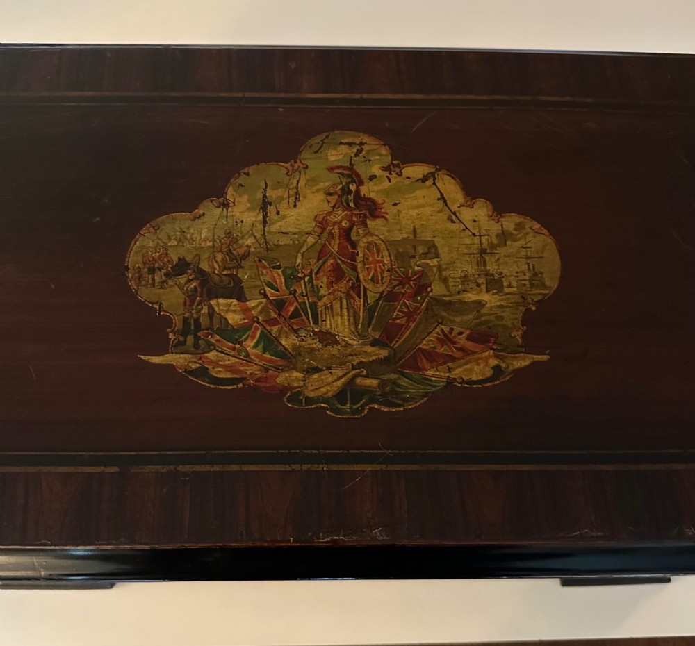 Swiss Made 10 Tune Music Box View X