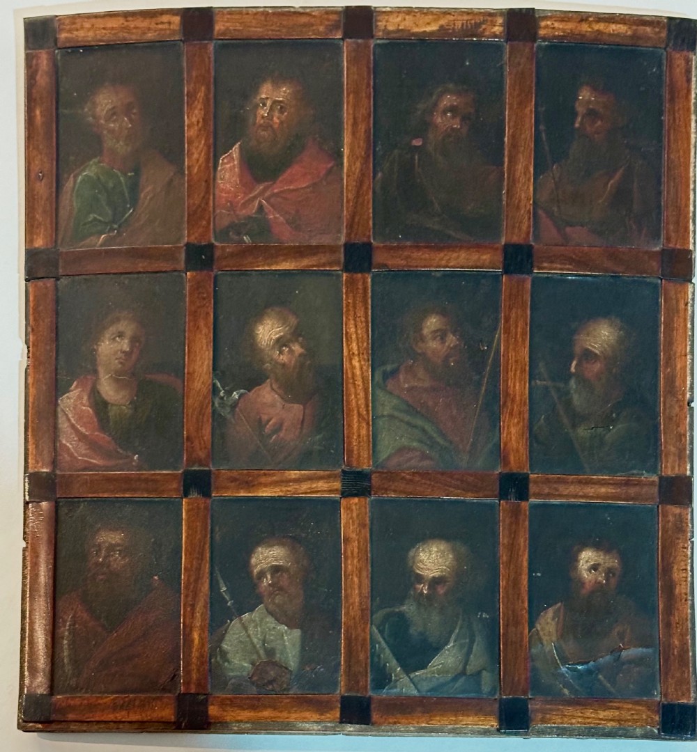Religious Artefact after Follower of Heemskerck (1498-1574) View IV
