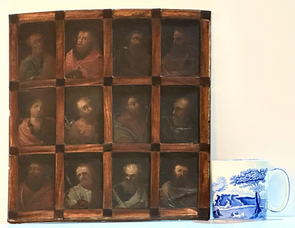Religious Artefact after Follower of Heemskerck (1498-1574) View V