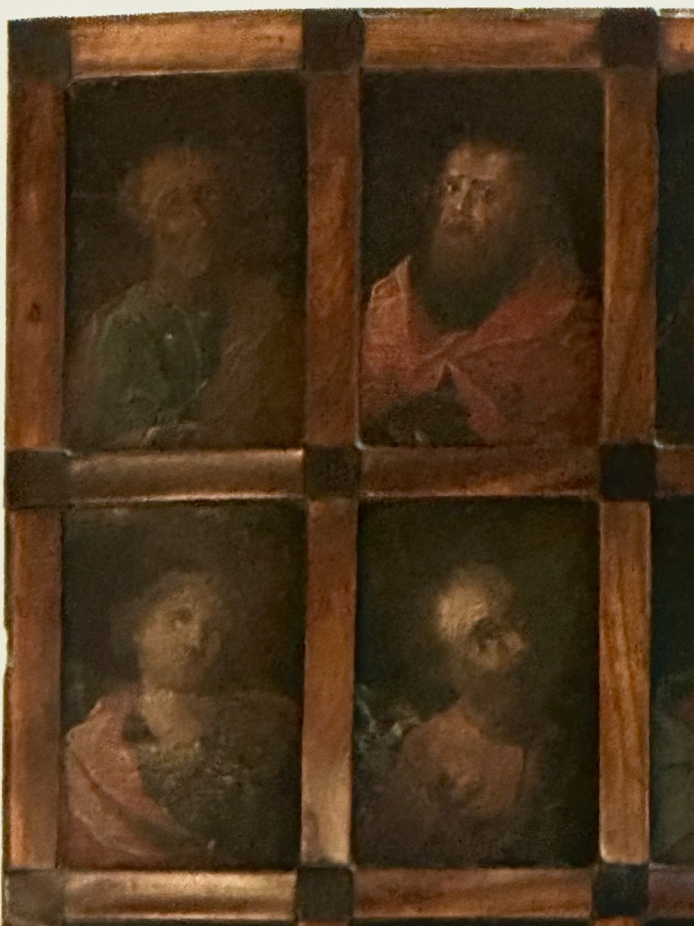 Religious Artefact after Follower of Heemskerck (1498-1574) View VII