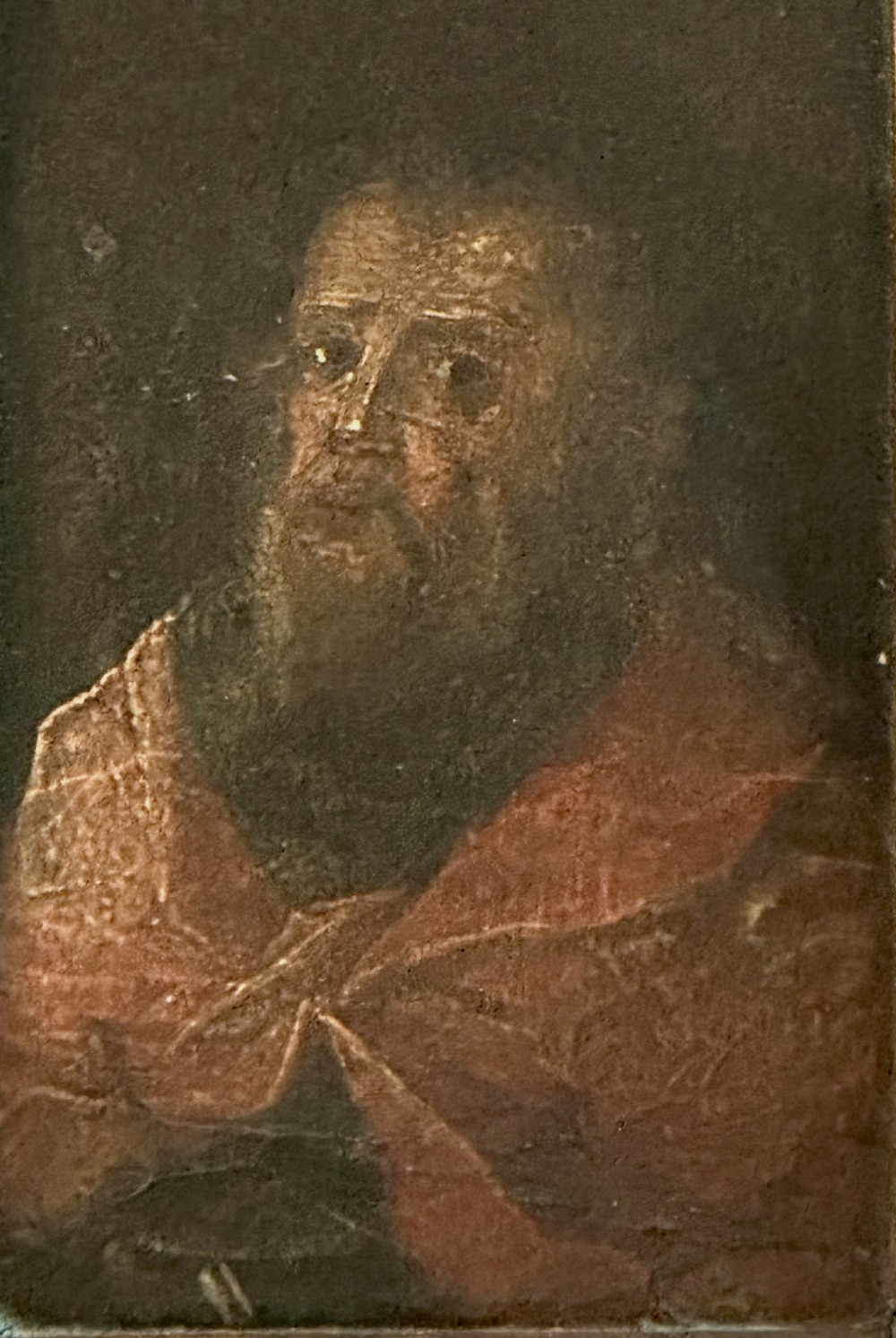 Religious Artefact after Follower of Heemskerck (1498-1574) View VIII