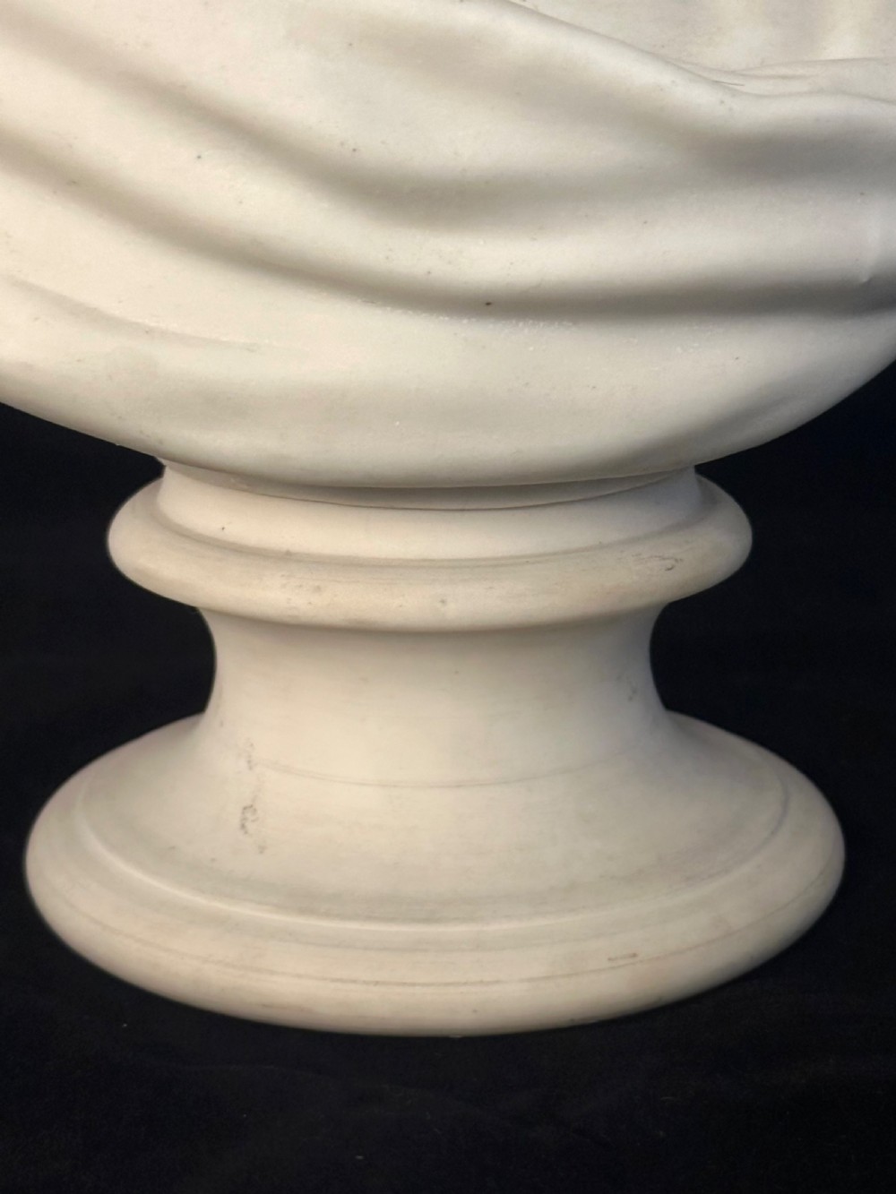 Parian Bust of William Shakespeare View VI