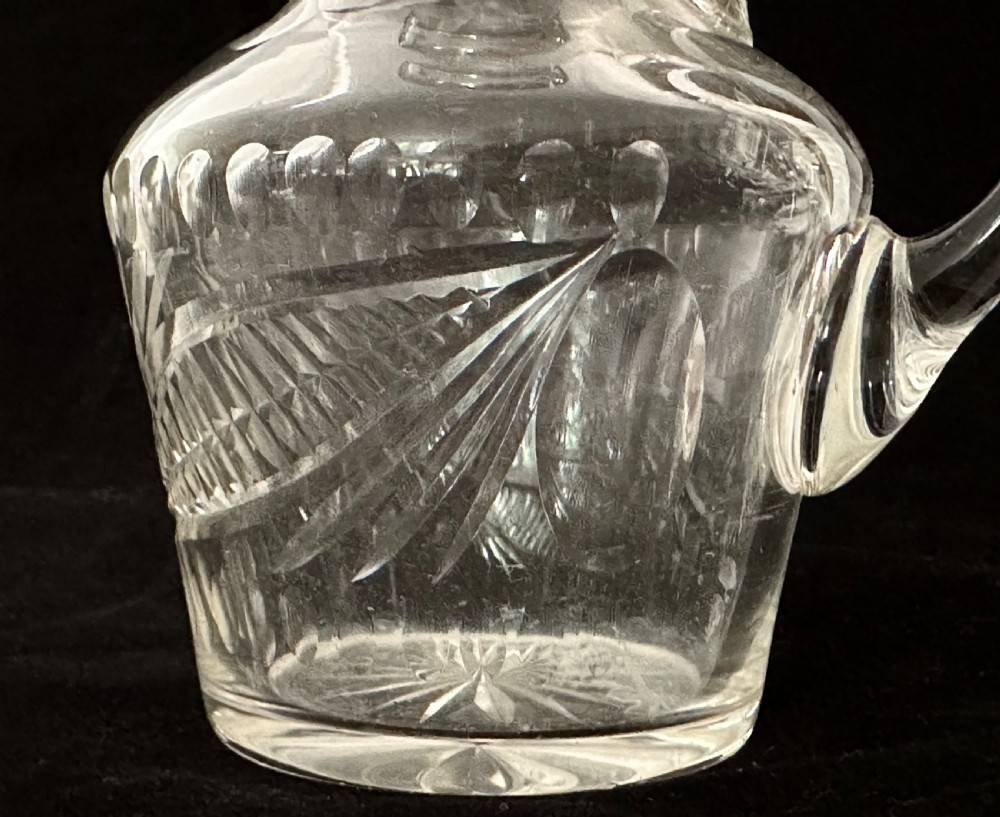 Pair of Whisky Noggins, silver collars View III