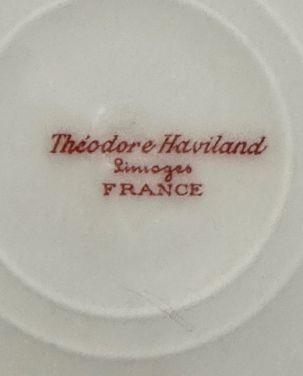 Limoges Porcelaine Gilded Dinner Service View VII