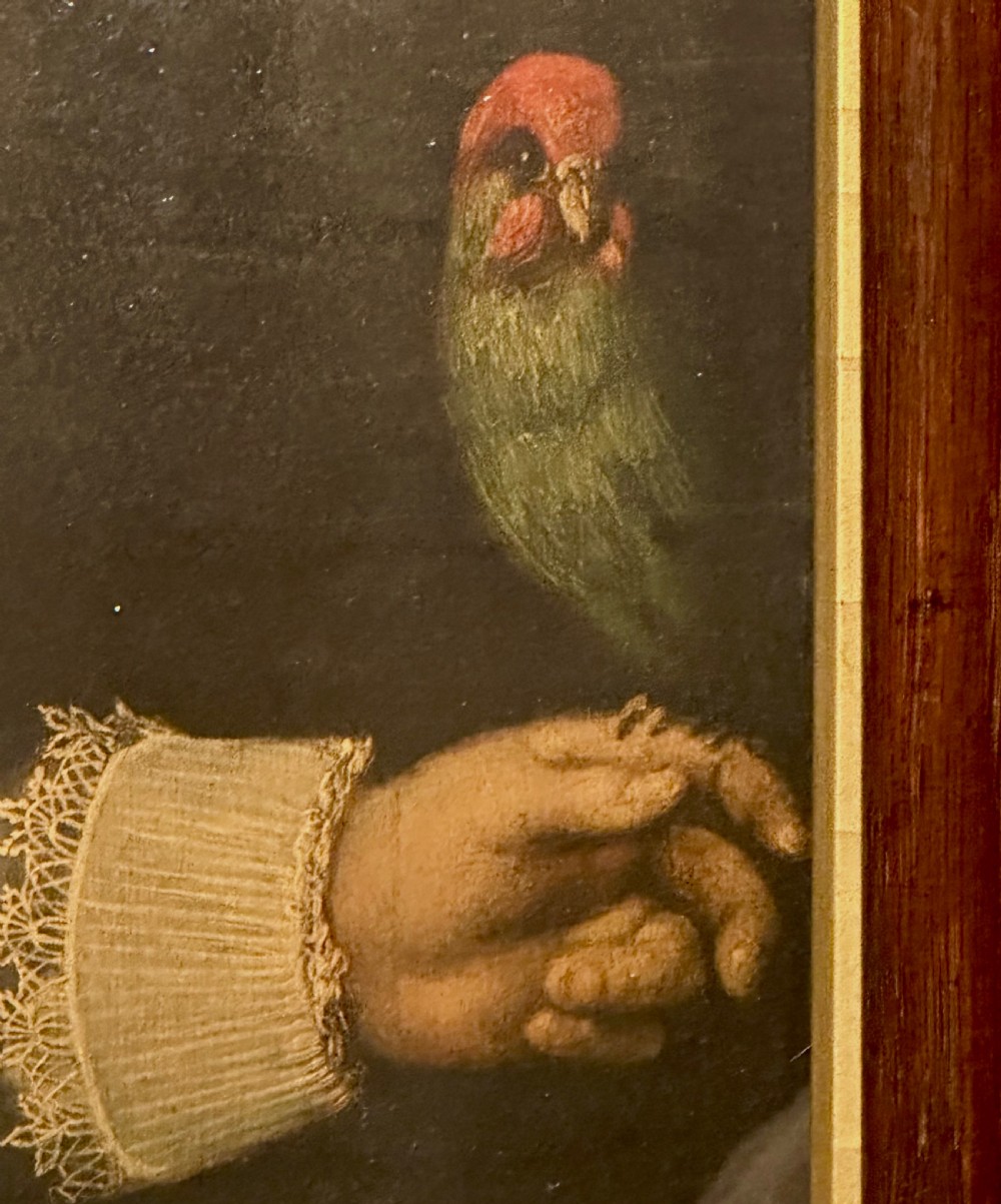 Medici Society Print after Michael Jansz Van Mierevelt (1567-1641) View IX