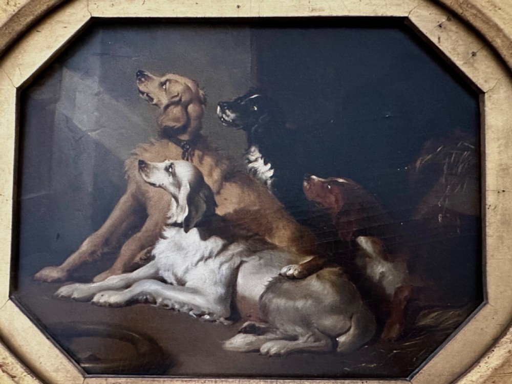 Manner of Edwin Landseer (1802-1873) Pair of Oil Paintings View III