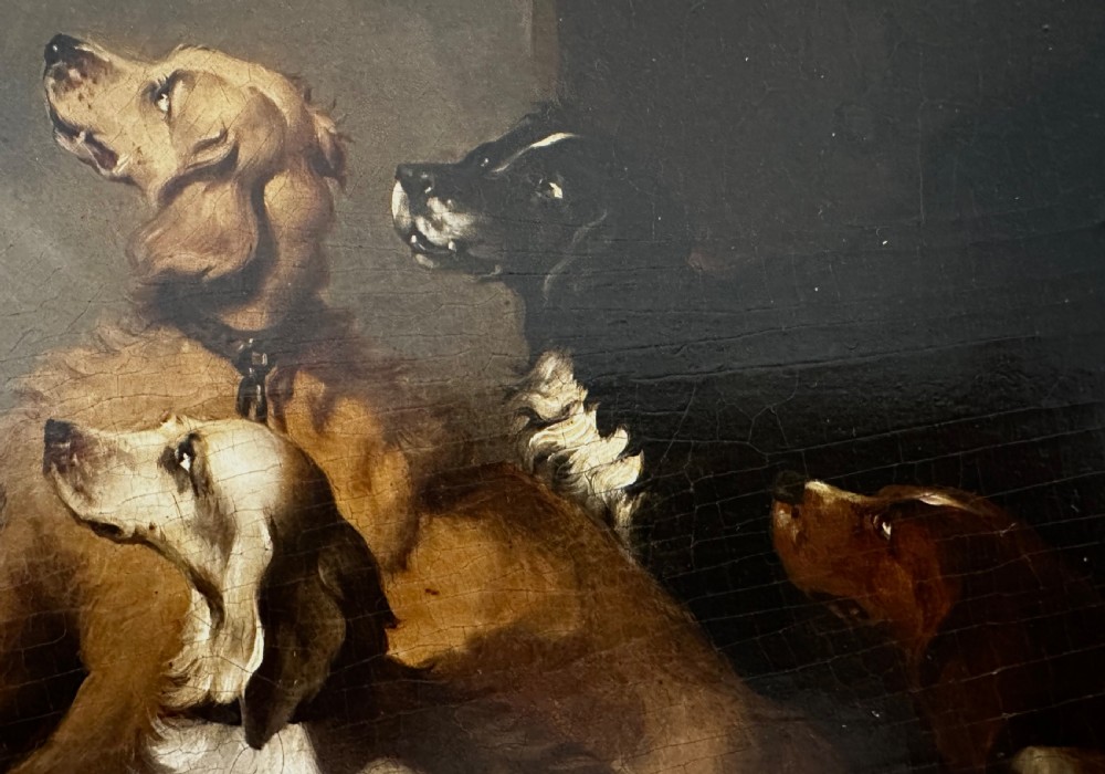 Manner of Edwin Landseer (1802-1873) Pair of Oil Paintings View IV