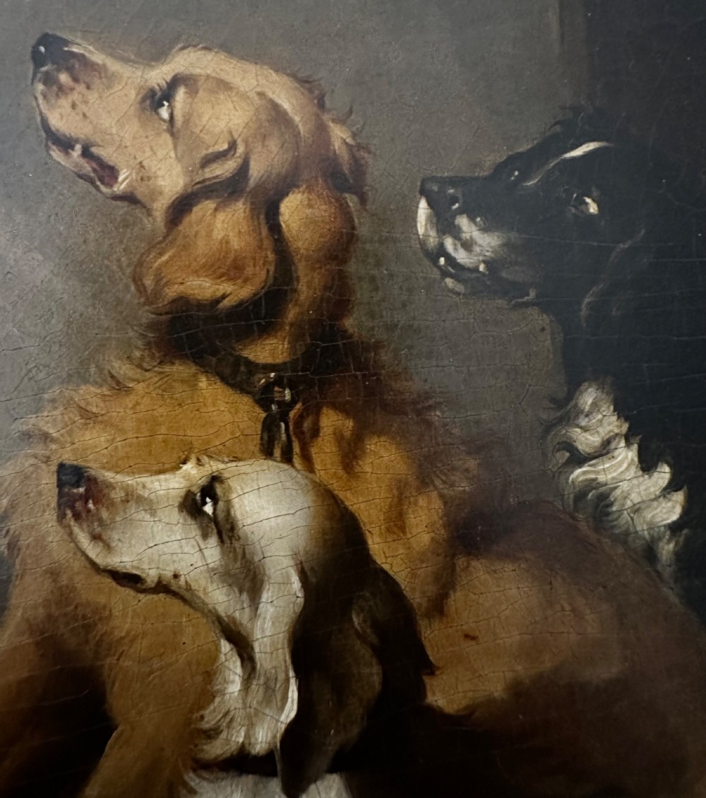 Manner of Edwin Landseer (1802-1873) Pair of Oil Paintings View V
