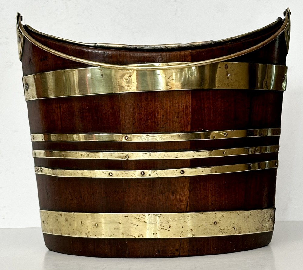 Georgian Peat Bucket View II