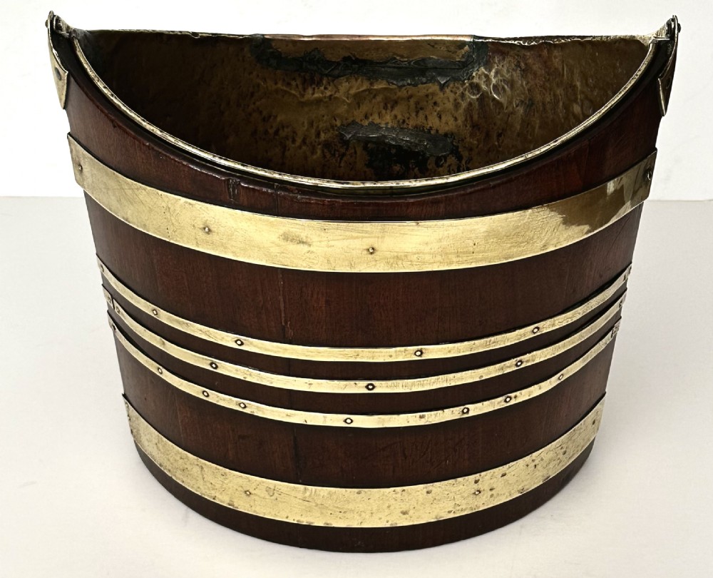 Georgian Peat Bucket View IV