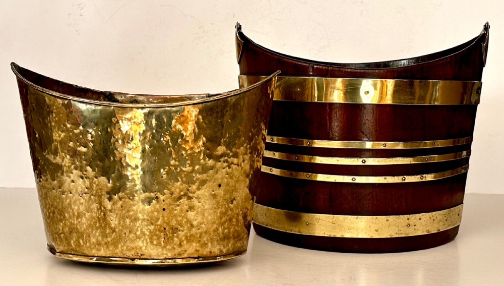 Georgian Peat Bucket View VI