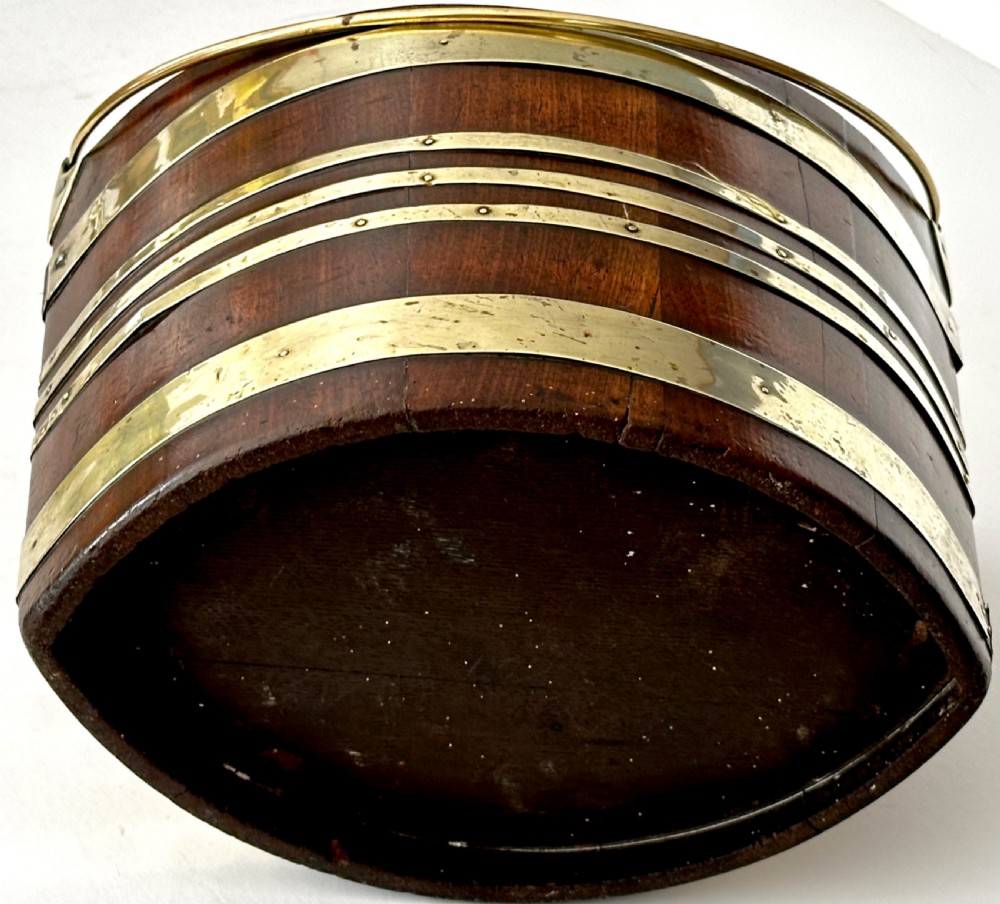 Georgian Peat Bucket View VIII