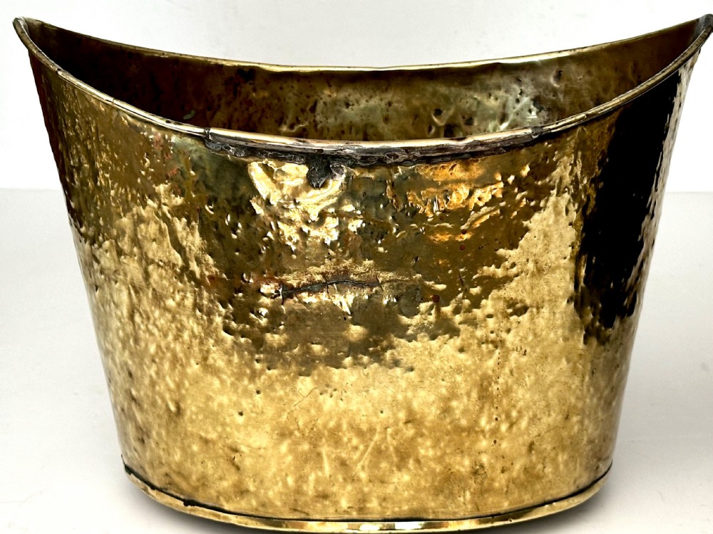 Georgian Peat Bucket View IX