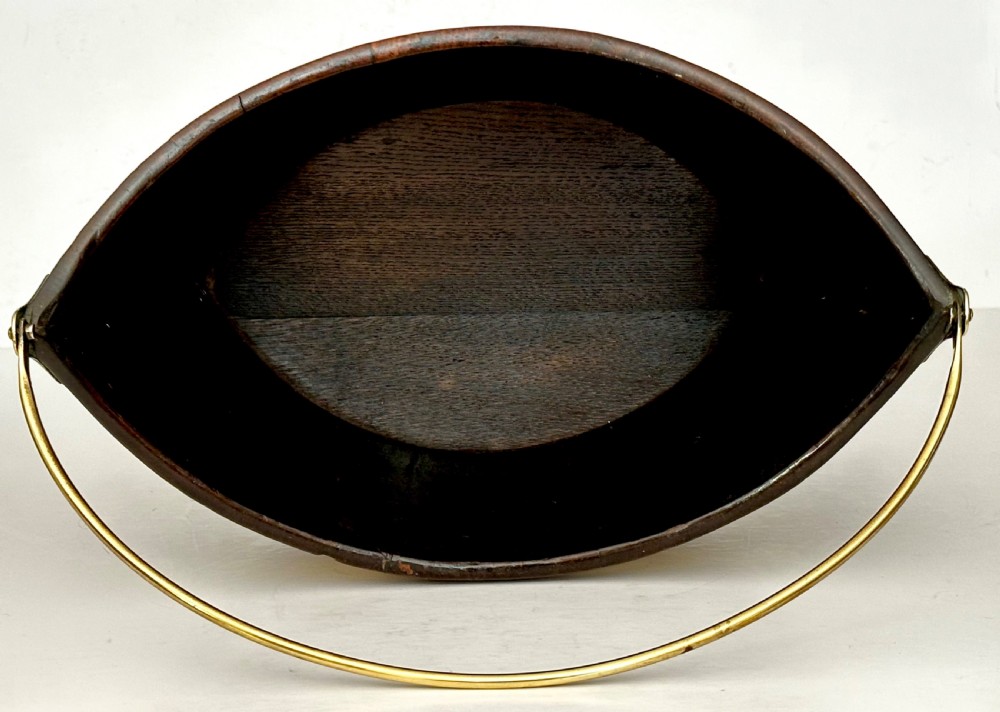 Georgian Peat Bucket View XII