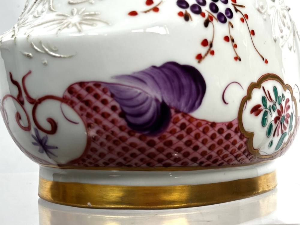 Samson Porcelain Table Lamp View VI
